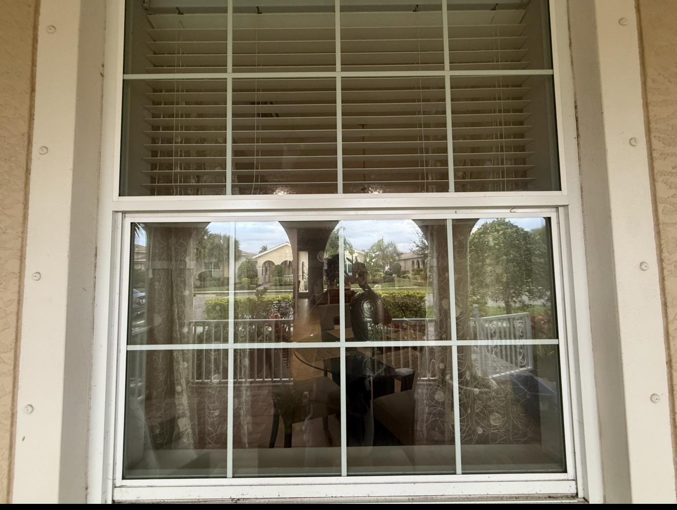 Residential Window - Naples - After